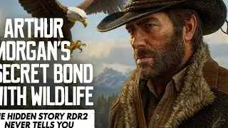 Arthur Morgan&rsquo;s Secret Bond With Wildlife: The Hidden Story RDR2 Never Tells You