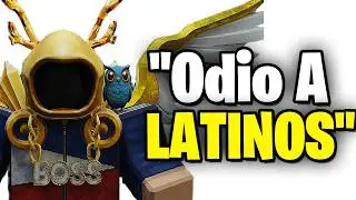Este Juego De Roblox ODIA A LOS LATINOS (Dragon Blox)