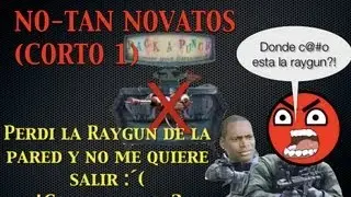 (TUTORIAL CORTO) &iquest;Como Recuperar la permanent perk de la raygun? Guia para NOVATOS y NO TAN NOVATOS