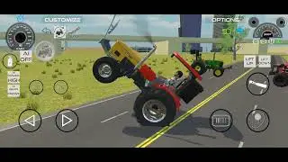 truckdriver # automobile #ekmotahathighumechala #truckdriver #gaming 
