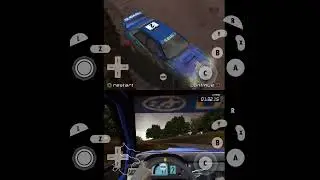 Pro Rally Racing 2002 Dolphin Gamecube emulator Android