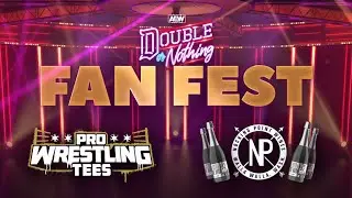 All AEW Fan Fest 2021 Reveals