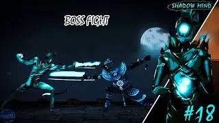 Shadow Fight 3 - How To Defeat Shadow mind (Boss Fight - Chapter 6)