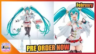 Racing Miku: 2023 Ver. | Hatsune Miku GT Project | Good Smile Racing #RacingMiku #HatsuneMiku