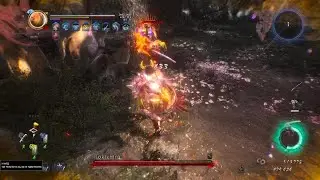 Nioh 2 Remastered | Tokichiro y Kashin Koji