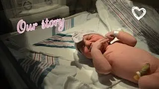 Labor and Delivery Birth story! Single mom, my experience.