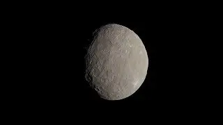 CERES: revelaciones del planeta enano (Liga de la Ciencia - 26/8/17)