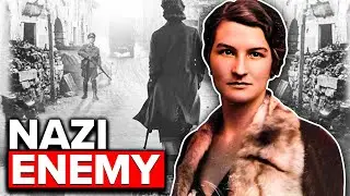 How A One Legged Woman Became WW2's Most Feared Spy