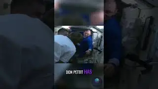 Don Pettit: Space Station Pioneer's Amazing Microgravity Research!