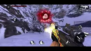 Zombie Frontier 4: MDR against Maniac