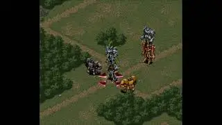 Super Robot Wars: Lord of Elemental: Part One (English Patch)