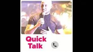 كويك توك: أحمد فودي - الحلقة الثامنة Quick Talk - Ahmad fodi