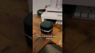 Mini Desktop Auto Vacuum Cleaner