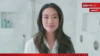 Jeunesse RVL Ultra Refining Shampoo laat alle haartypes er mooi en gezonder uitzien.