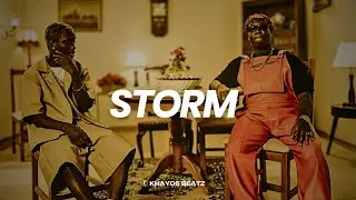 Afropiano instrumental - STORM | Llona X Omah Lay X Tml Vibez X Bella Shmurda X Fola Type beat 2025