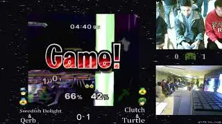 FTH18 - Clutch & Turtle vs Swedish & Qerb