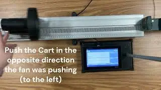 ISD 279 PEER physics: F1  Exp 1  Step 6