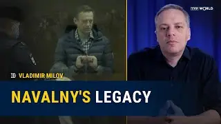 One Year Since Navalny's Murder | Vladimir Milov