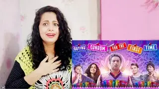 Buying Condom For The First Time | Harsh Beniwal Reaction | Nakhrewali Mona