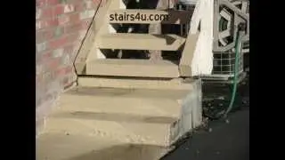Tread And Riser Building Code Problems - Stairway Replacement Tips
