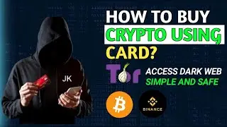 How to Buy CC Credit Card from Darkweb ? | How to Access Darkweb? | Card Buy Karen Safe Tarike se
