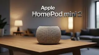 Утечка информации о HomePod Mini 2 от Apple: ОДНА функция, которую они только что убрали! 🚫