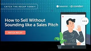 How to Sell (Without Sounding Like a Sales Pitch)