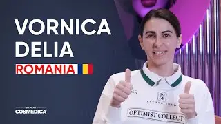 Vornica Delia Eyebrow Transplant Review | Dr. Acar | Cosmedica Clinic
