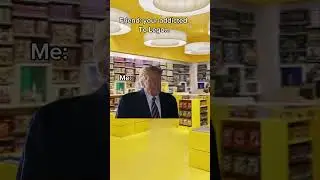 Wow, I didn&rsquo;t know that (Donald Trump Meme: Lego Edition) #foryou #funny#shorts #donaldtrump