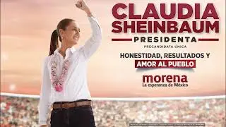 EL CORRIDO A CLAUDIA SHEINBAUM