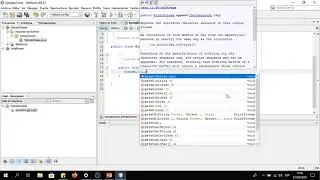 NetBeans Crear varias clases principales