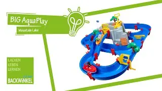 BIG AquaPlay f&uuml;r endlosen Spielspa&szlig;