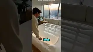 AI Water Jelly Bed