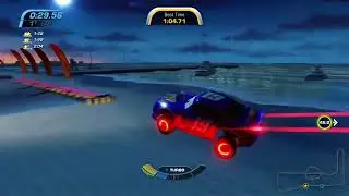 cars 3 DTW BLC FIS 1:02.98 (Speedbash) (Xbox Series S)