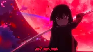 hamltn x pillxxx - can't come down (Sub. Espa&ntilde;ol & Lyrics) (AMV)