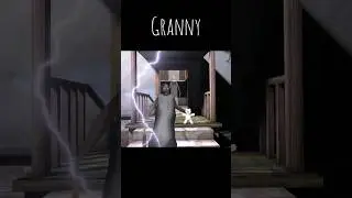 Epic Door Escape in Granny 1! 🚪#granny #doorescape #shorts #grannyescaped #dvloper