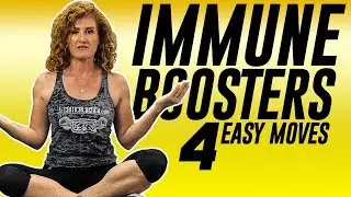 HOLISTIC APPROACH TO STAYING HEALTHY | 4 Exercises to Facilitate Lymphatic Drainage