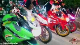KOPDAR CLUB MOTOR NINJA | RNB CHAPTER BOGOR TIMUR | RIDERS NINJA BEKASI INDONESIA | Terbaru 15/08/20