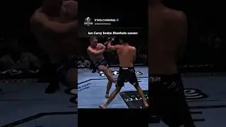 He is out from the Top 15 ❌ / #mma #mmaedit #shavkatrakhmonov #injury #ufc