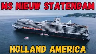ms Nieuw Statendam Tour & Review: Is Holland America&rsquo;s &ldquo;Premium&rdquo; Ship Worth It? 2026