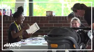 Back-to-school drive includes help to prevent bullying