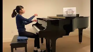 Bach: Prelude & Fugue No. 24 - BWV 893