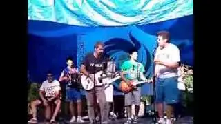 Canto Lema del Encuentro Mundial FaMVD Creí y por eso hablé