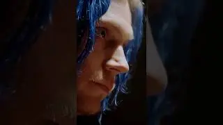 Evan Peters 💙🥵 #evanpeters #kaianderson #ahscult #shorts