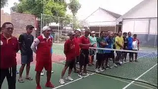 Sparring Partner Tennis SMK RATU Rejotangan Vs Tim Tennis KTC Kalidawir Kabupaten Tulungagung, 2026