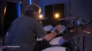 Empezando grabaci&oacute;n en Pentasonic Studios.