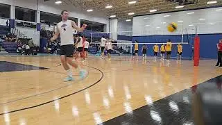 SJ OPEN 2026 POOL PLAY: M1S1 vs Bananas