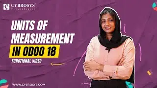 Как настроить единицу измерения (UoM) в Odoo 18 | Настройка единиц измерения | Новые функции Odoo...