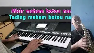 Tading Ma Ham / Ida Gambir / Saxophone Cover