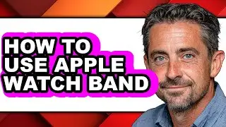 How to Use Apple Watch Band (easy Method)
